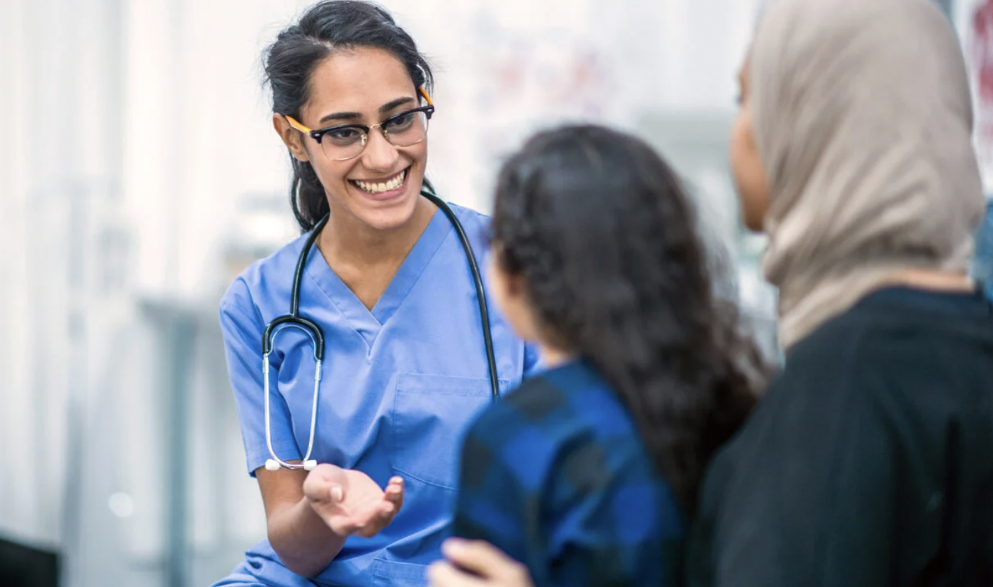 Doctor in Healthcare